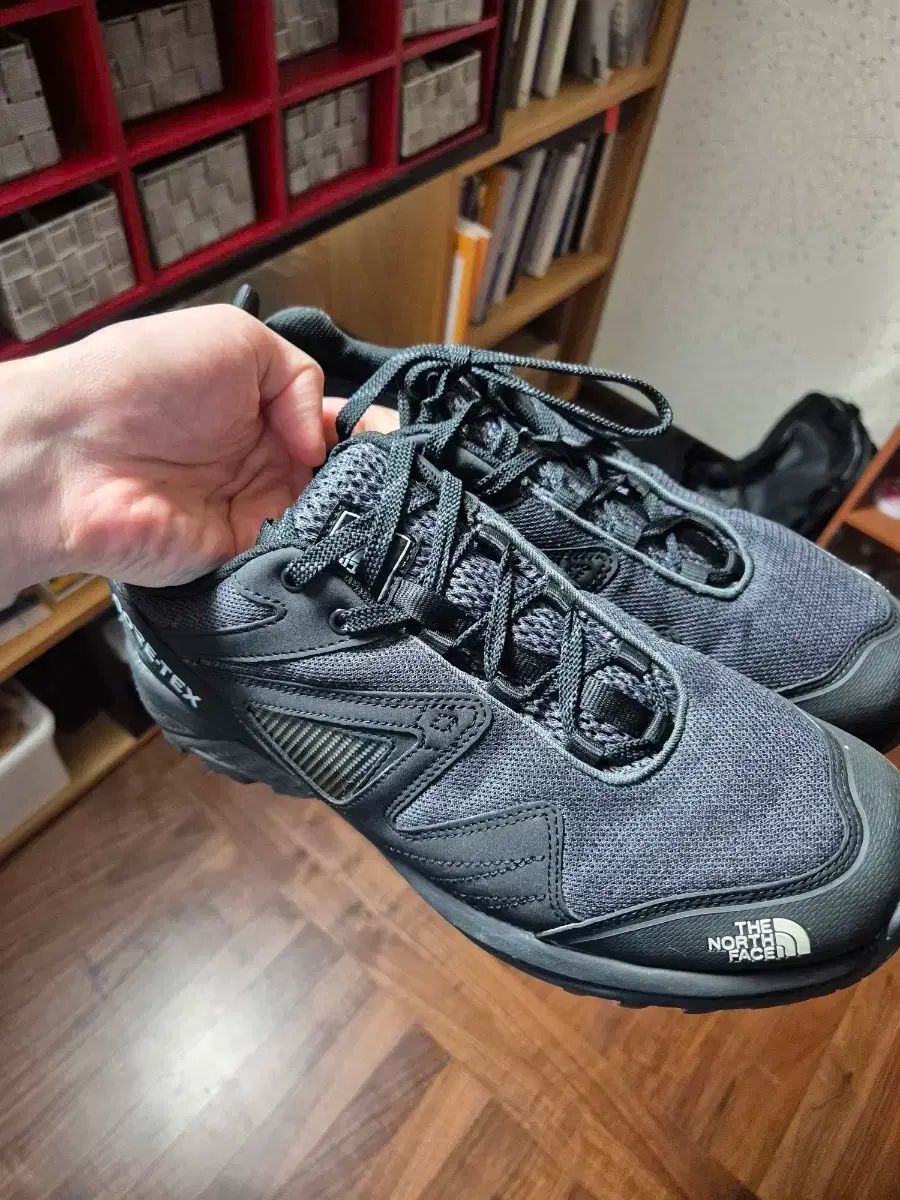 THE NORTH FACE ザノースフェイス ゴアテックス ゴアテックス 登山靴 285