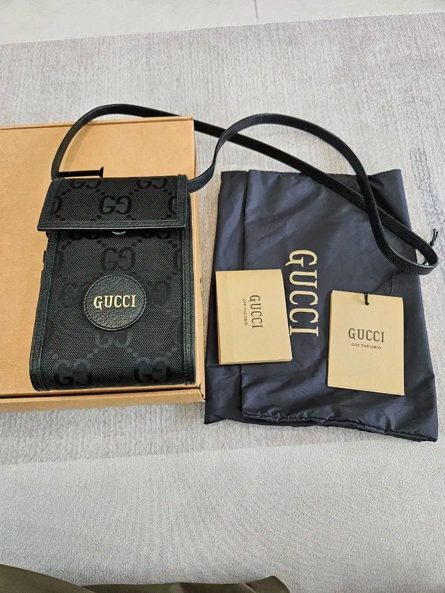 GUCCI グッチ オフ ザ グリッド グリッド ミニバッグ