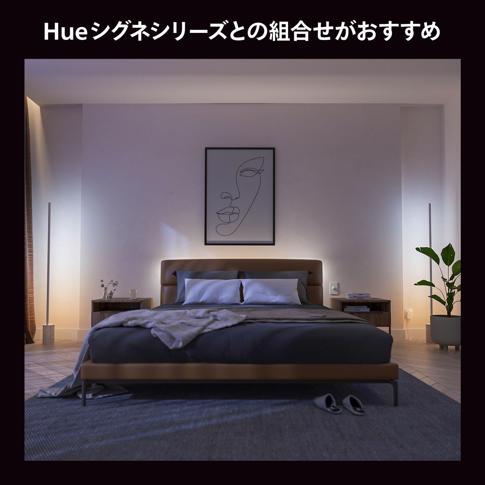 フィリップスヒュー(Philips Hue) LEDテープライト
