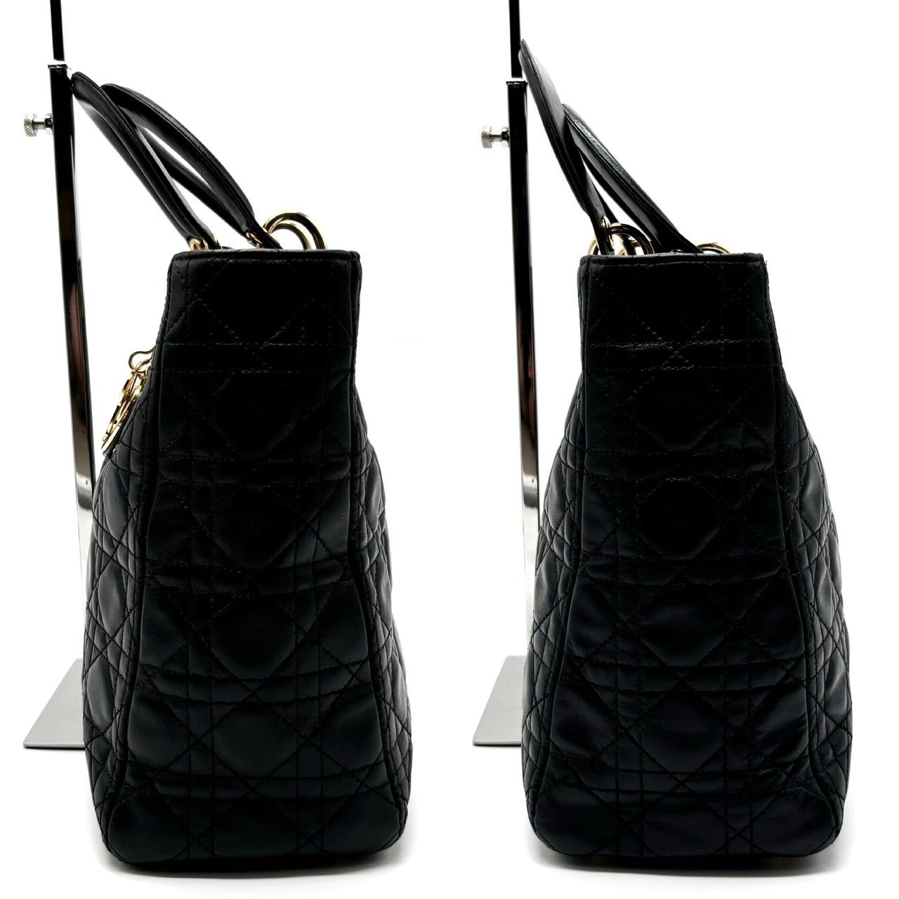 ✨良品✨ Christian Dior クリスチャンディオール レディディオール 