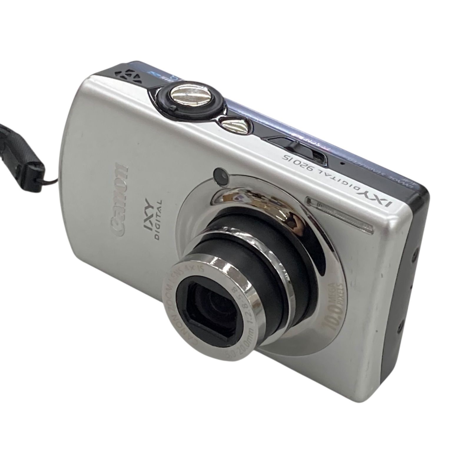186000 Canon キヤノン デジタルカメラ DIGITAL920IS PC-1308 通電 済