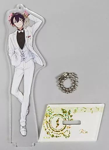 中古】アクリルスタンド・アクリルパネル 丹波燐 繋がるアクリル 