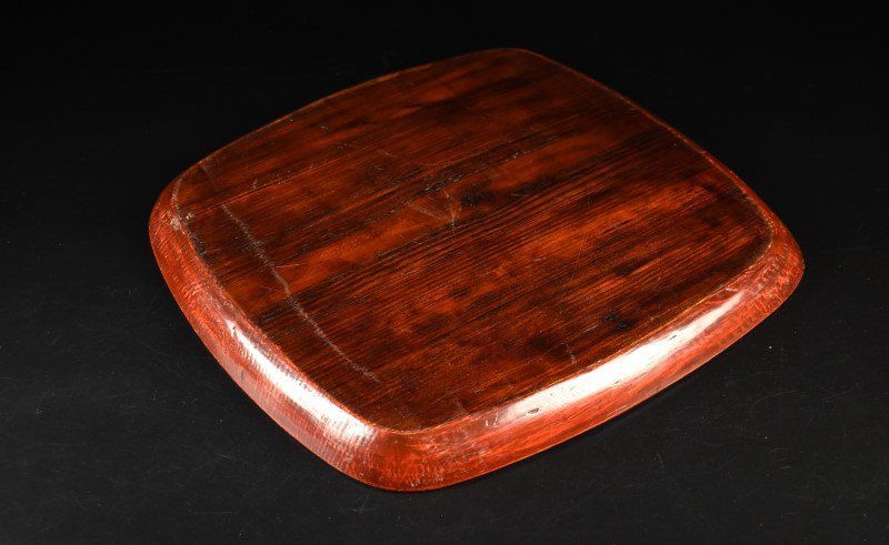 蔵A3064 讃岐彫 四方盆 会席盆 五客 讃岐漆芸 38.5ｃｍ USTAUSTRALIA_COM_AU