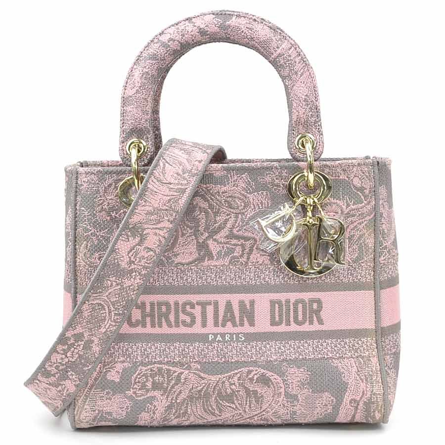 Chistian Dior★クリスチャンディオール★handbag★ハンドバッグ クリスチャン・ディオール Christian Dior サドルバッグ ミニ