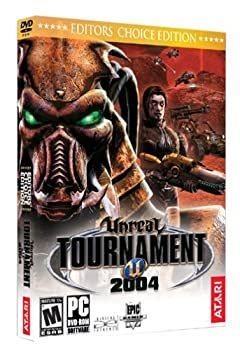 【中古】「非常に良い」Unreal Tournament 2004 Editor's Choice DVD Edition (輸入版)