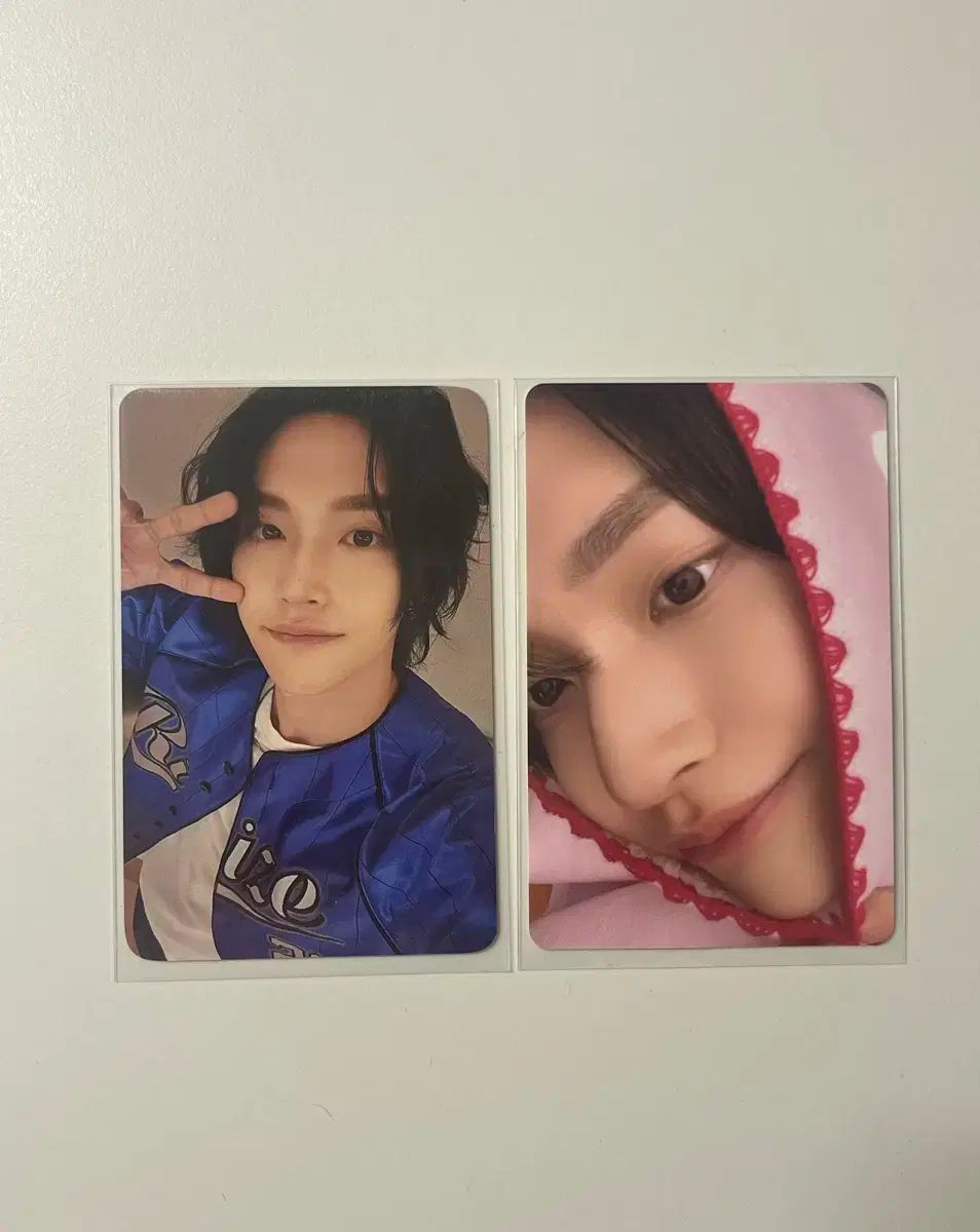 RIIZE(ライズ) ウォンビン(WONBIN) セクシーすぎた ktown4u ケタポ 未