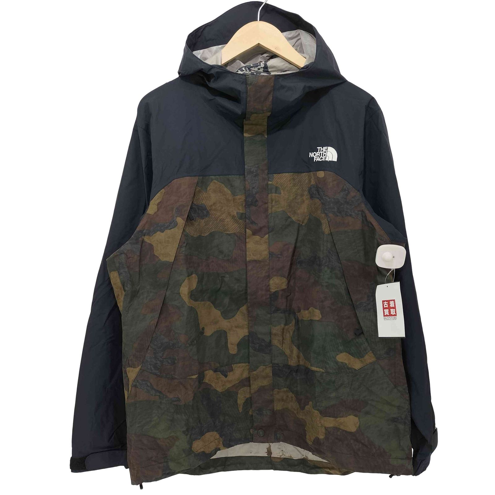 ザノースフェイス THE NORTH FACE NOVELTY DOT SHOT JACKET
