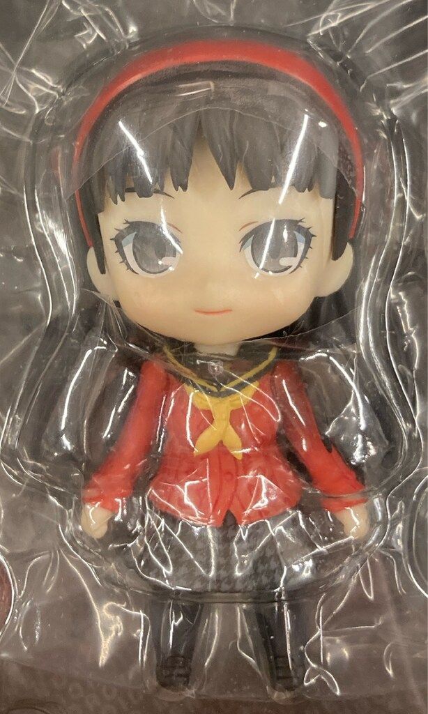 グッドスマイルカンパニー ねんどろいど 天城雪子 238