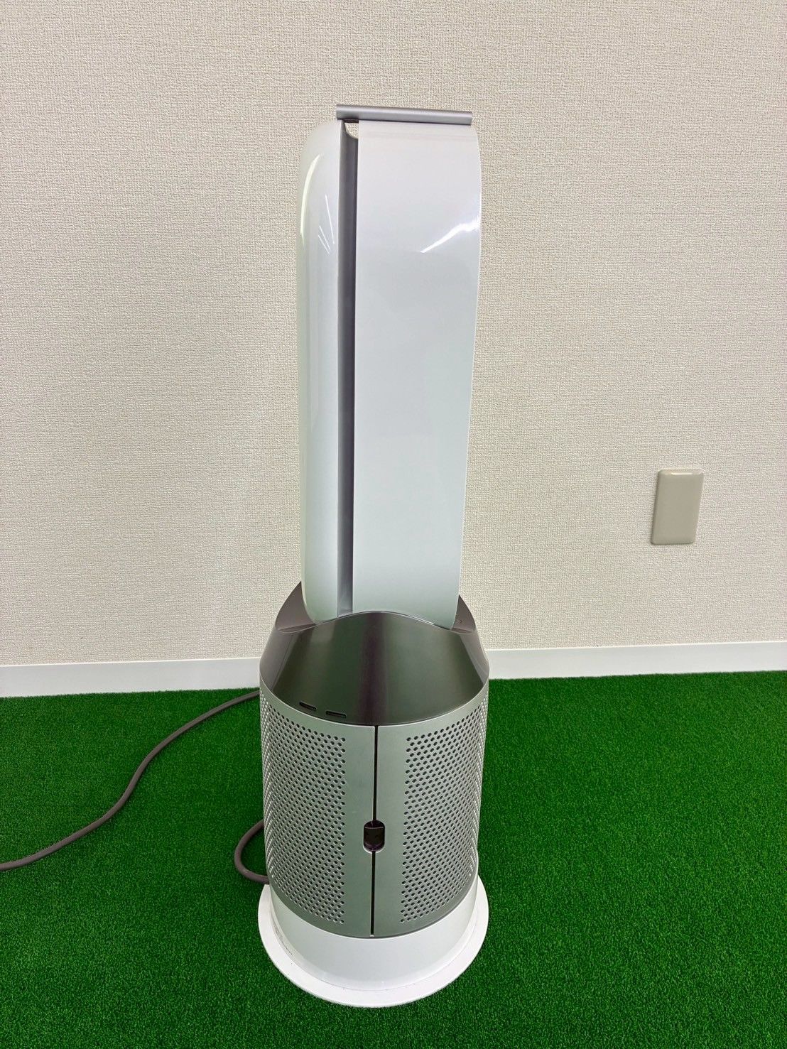 空気清浄機ホワイト dyson purifier hot|cool gen1