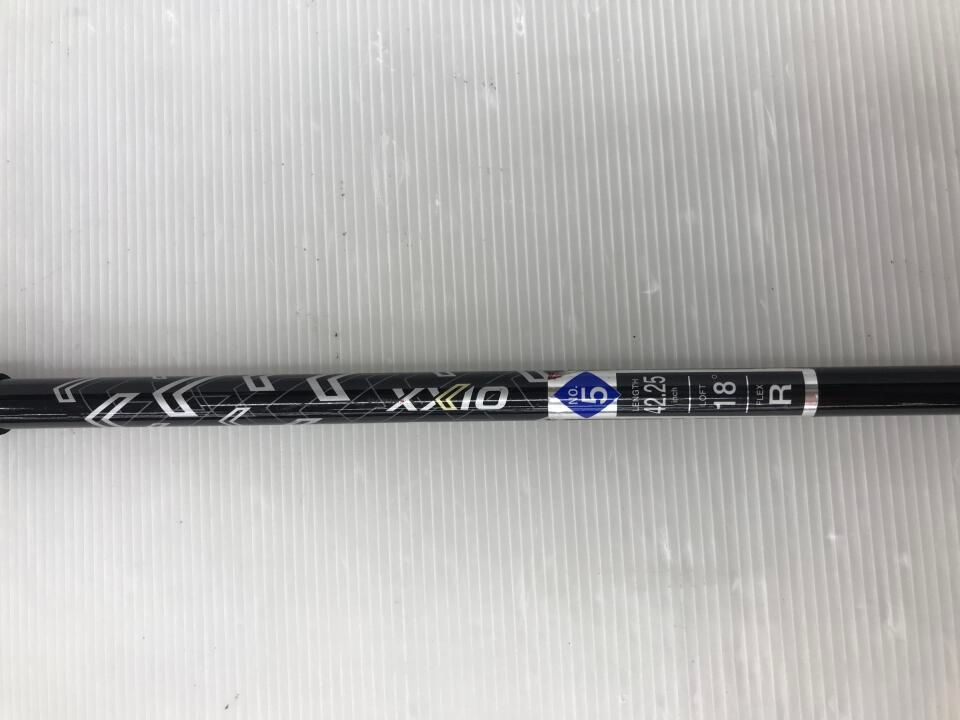 価格比較でお得にお買物。 XXIO ELEVEN ネイビー 18 R MP1100 ネイビー フェアウェイウッド ダンロップ 最短