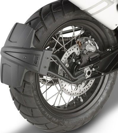 Givi / ジビ リアホイールフェンダー用スペシフィックインストールキット RM02 KTM 790/890 Adventure Husqvarna Norden 901 fender is not included | RM7710KIT