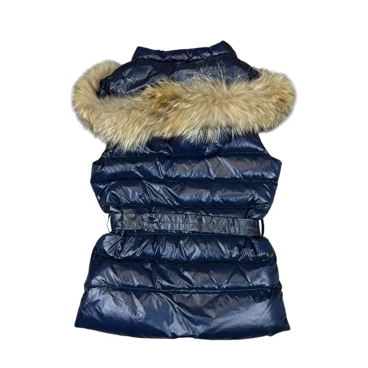 ばか CASTELBAJAC カステルバジャック ゴルフ レディース ロング ダウン ベスト