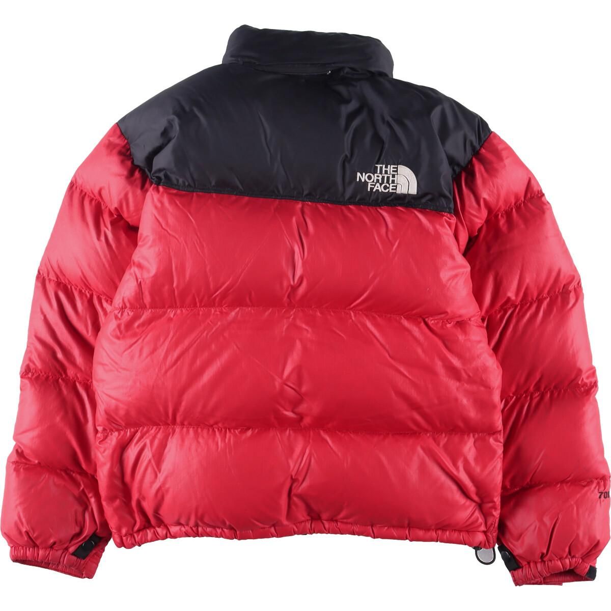 古着 90年代 ザノースフェイス THE NORTH FACE ヌプシジャケット