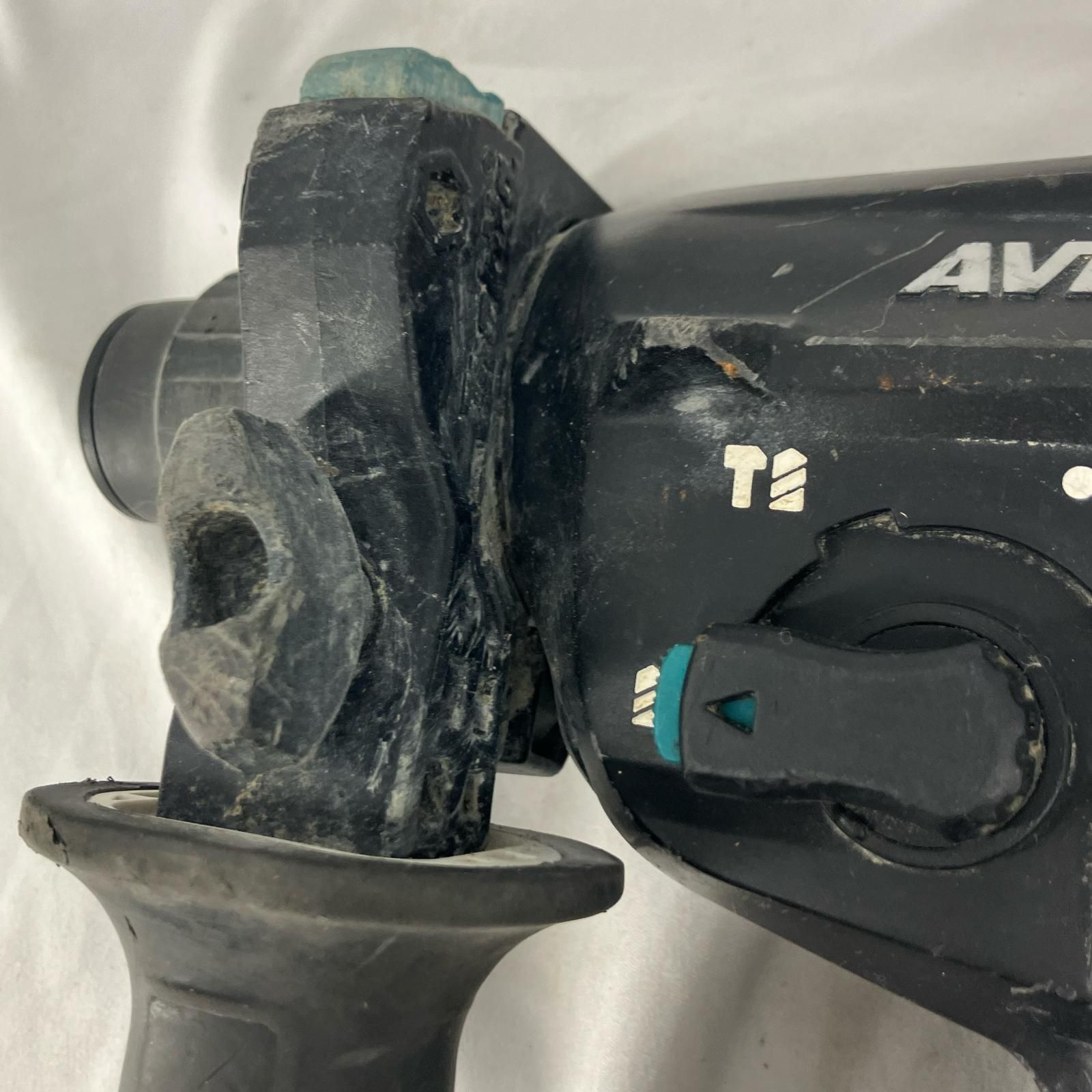 MAKITA マキタ 締め付け工具 ハンマドリル HR001G ブラック HRDEVELOPMENT_JP