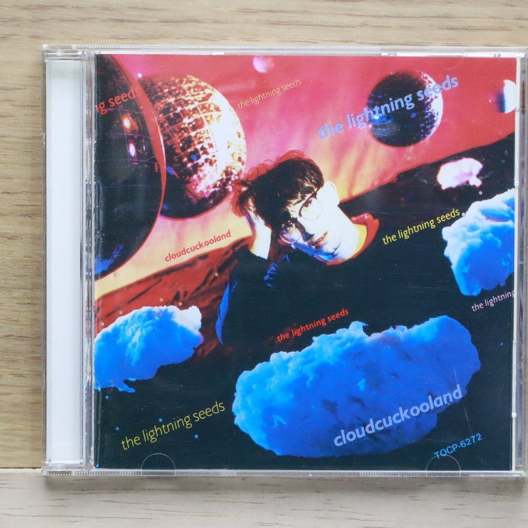 【7inch/国内盤】ミスティック•ムード / 果てしなき宇宙　見本盤 3dce6270-s.jpg