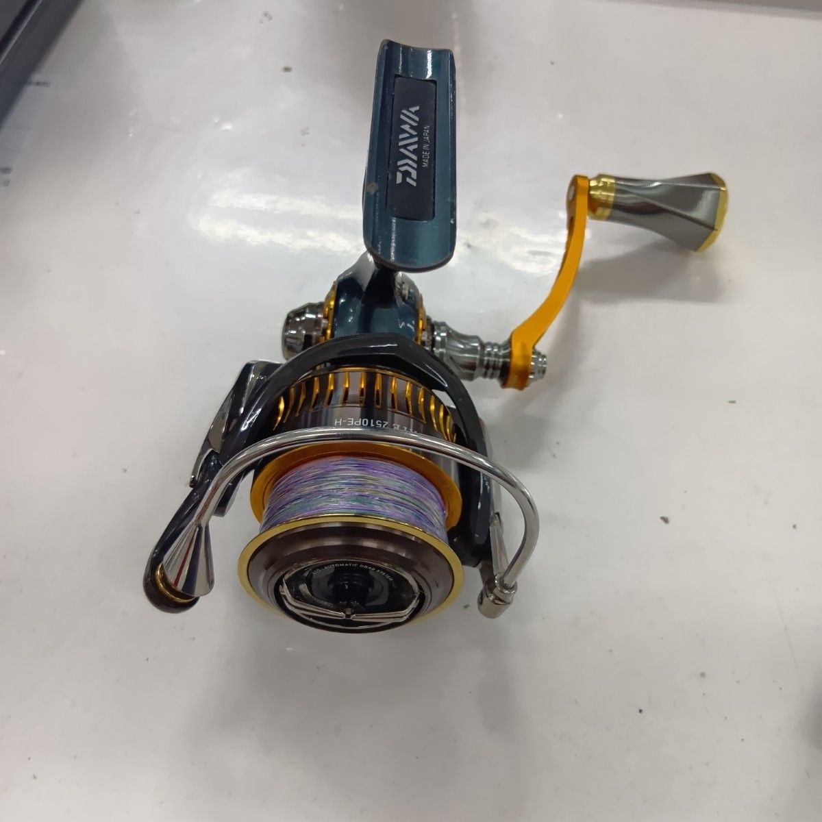 2510PE-H 使用感有