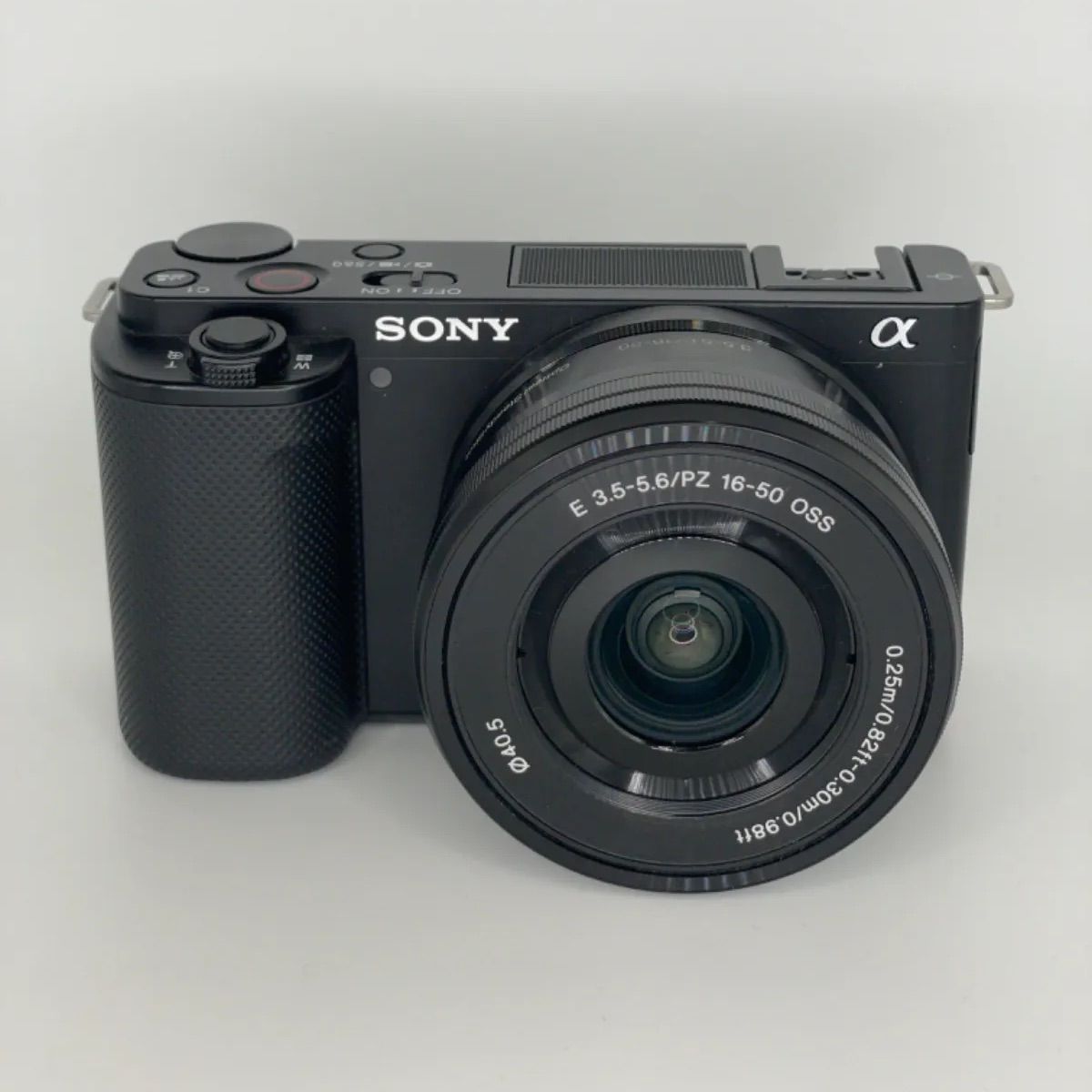 店頭展示品】SONY VLOGCAM ZV-E10L - メルカリ