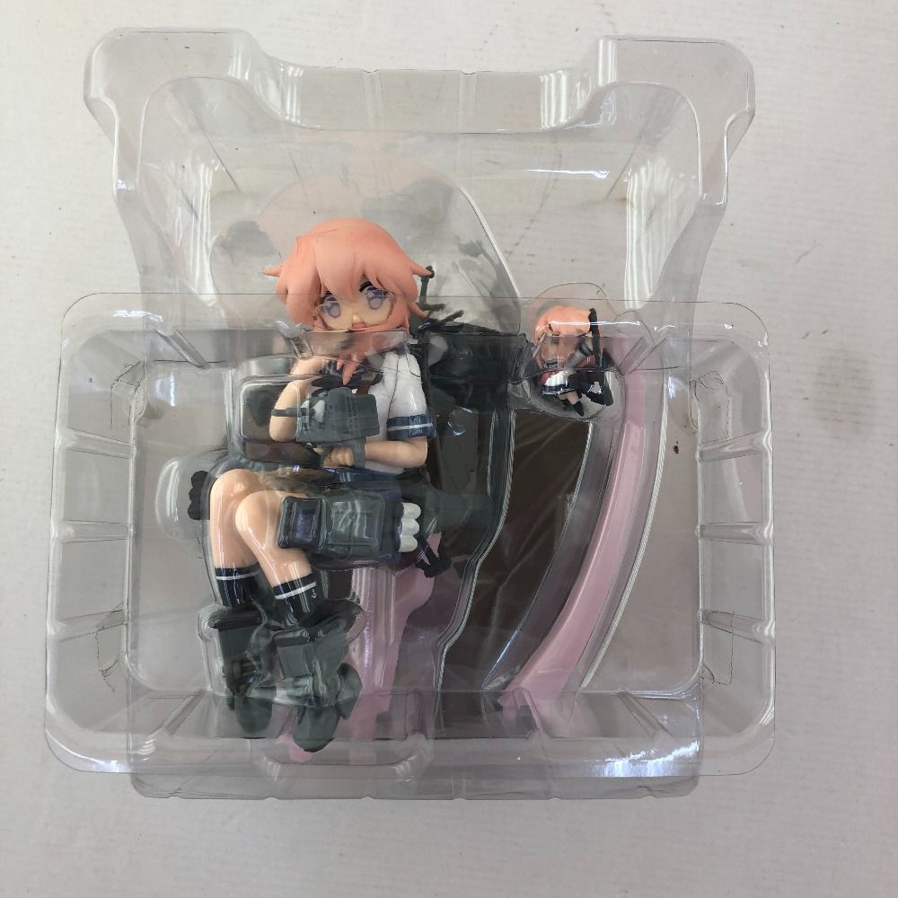 03w05823 らき☆すた プレミアムフィギュア 高良みゆき 艦隊これ