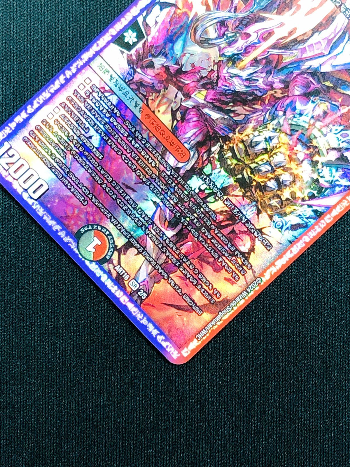 デュエルマスターズ ブラックゾーン 禁断の轟速 ブラックゾーン(DM22EX2 S7/S15) | デュエル・マスターズ