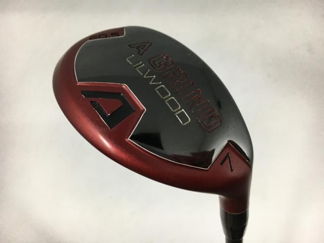 中古ゴルフクラブ】A DESIGN GOLF A GRIND(A グラインド) LILWOOD