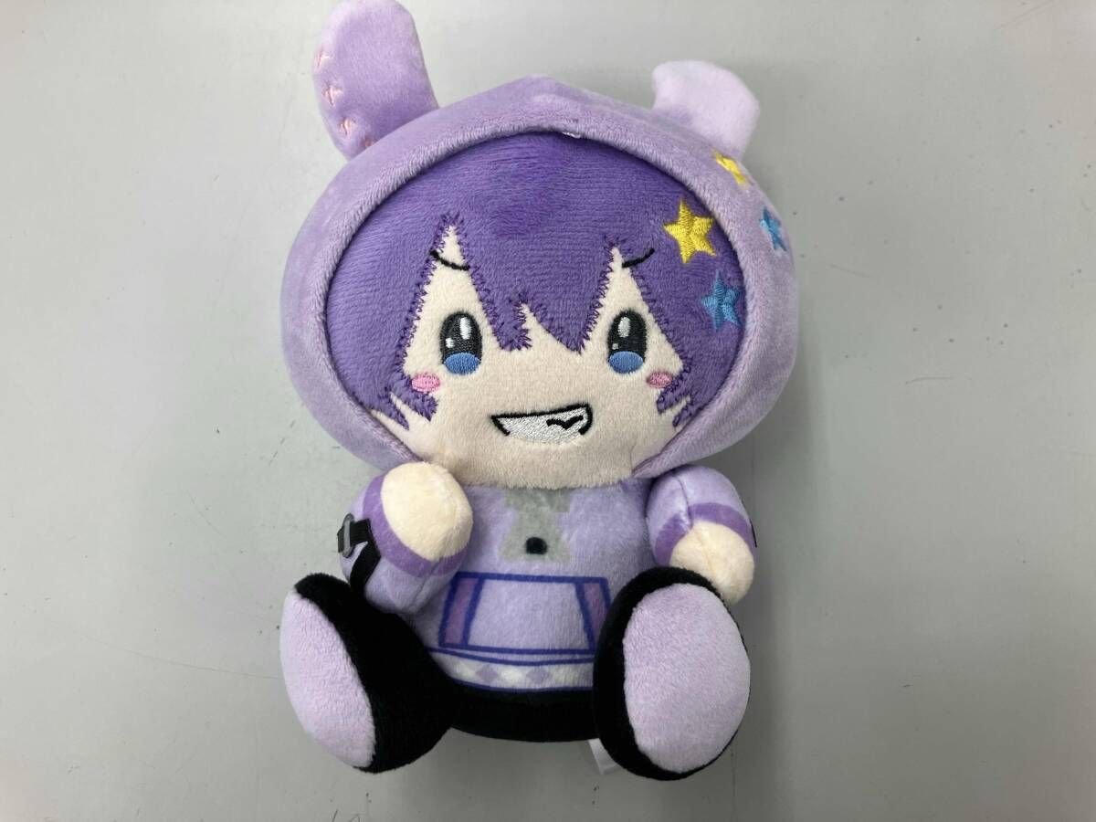 ちょこらび FCぬい ゆぺくん ぬいぐるみ - メルカリ