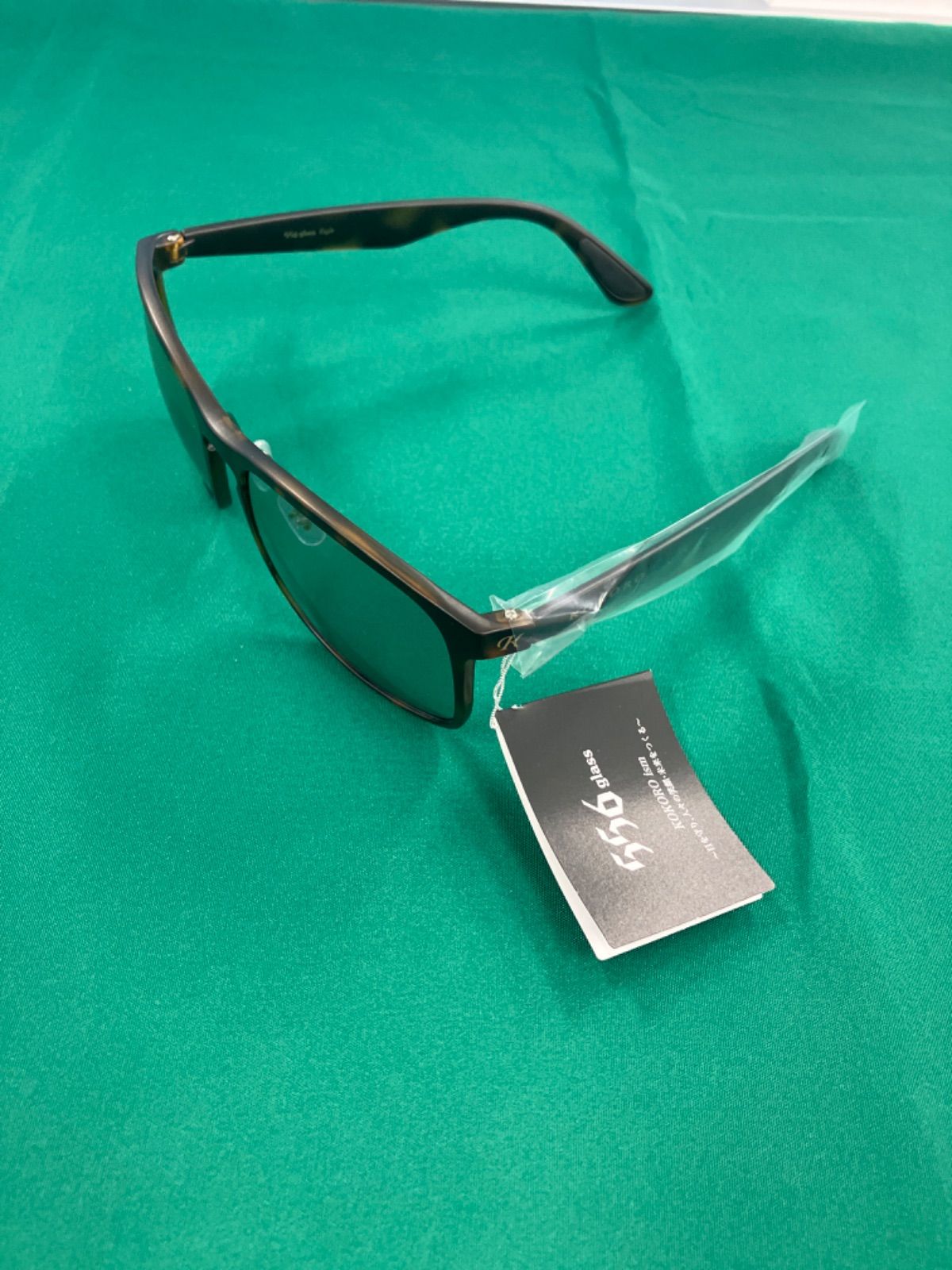 556glass 調光 偏光 サングラス Eagle  NPP Grey レンズ Eagle/NPP Grey - 556glassオンラインストア
