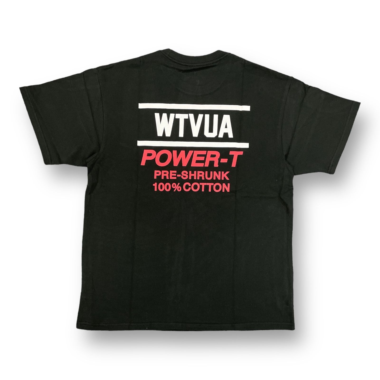 定価14300円 新品 WTAPS 22AW POWER-T SS Tシャツ 22217OND-CSM01