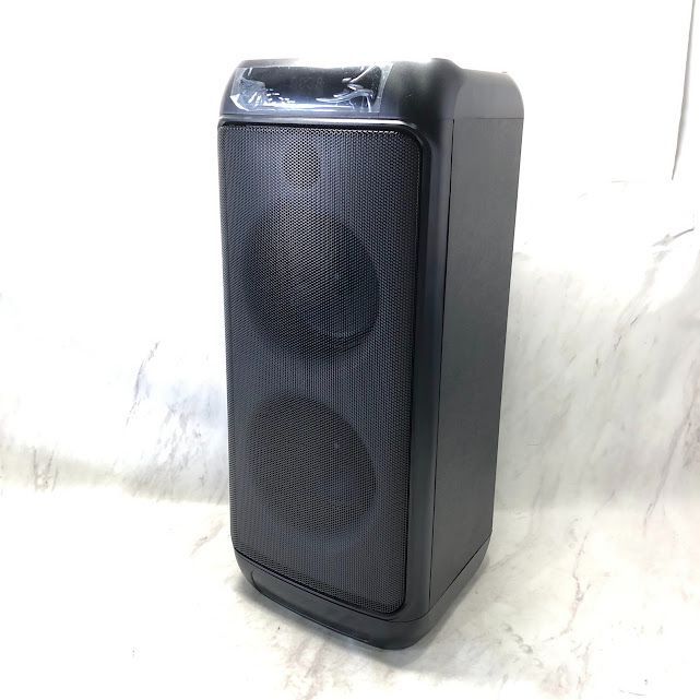 1480 アズマ ポータブル LDEパーティスピーカー GRV-PS70WA 楽天市場】アズマ /ポータブルLEDパーティスピーカー/GRV-PS70WA