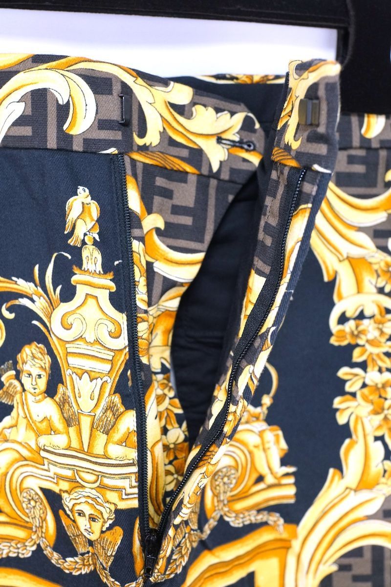 FENDACE フェンダーチェ FENDIフェンディ by Versace