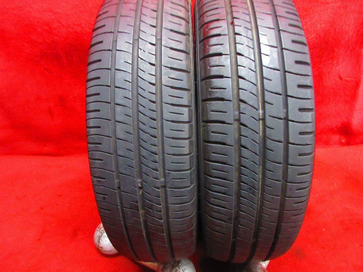 タイヤ 2本 155/65R13 ダンロップ エナセーブ ENASAVE EC204