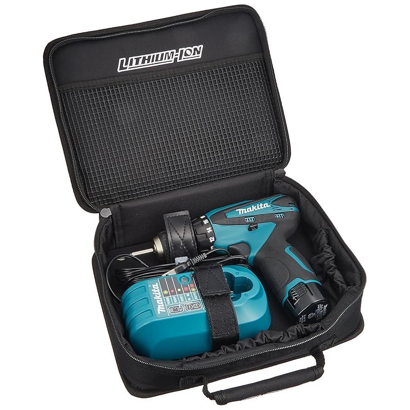 マキタ Makita 充電式ドライバドリル 10.8V Led ライト 付き 小型 本体付属バッテリー1個搭載モデル DF330DWSP 0 HRDEVELOPMENT_JP