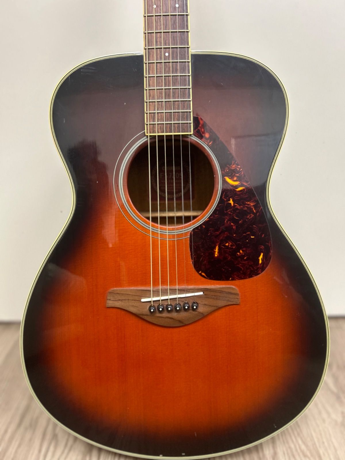 アリア ドレッドノート AD35 BS アコースティックギター Aria