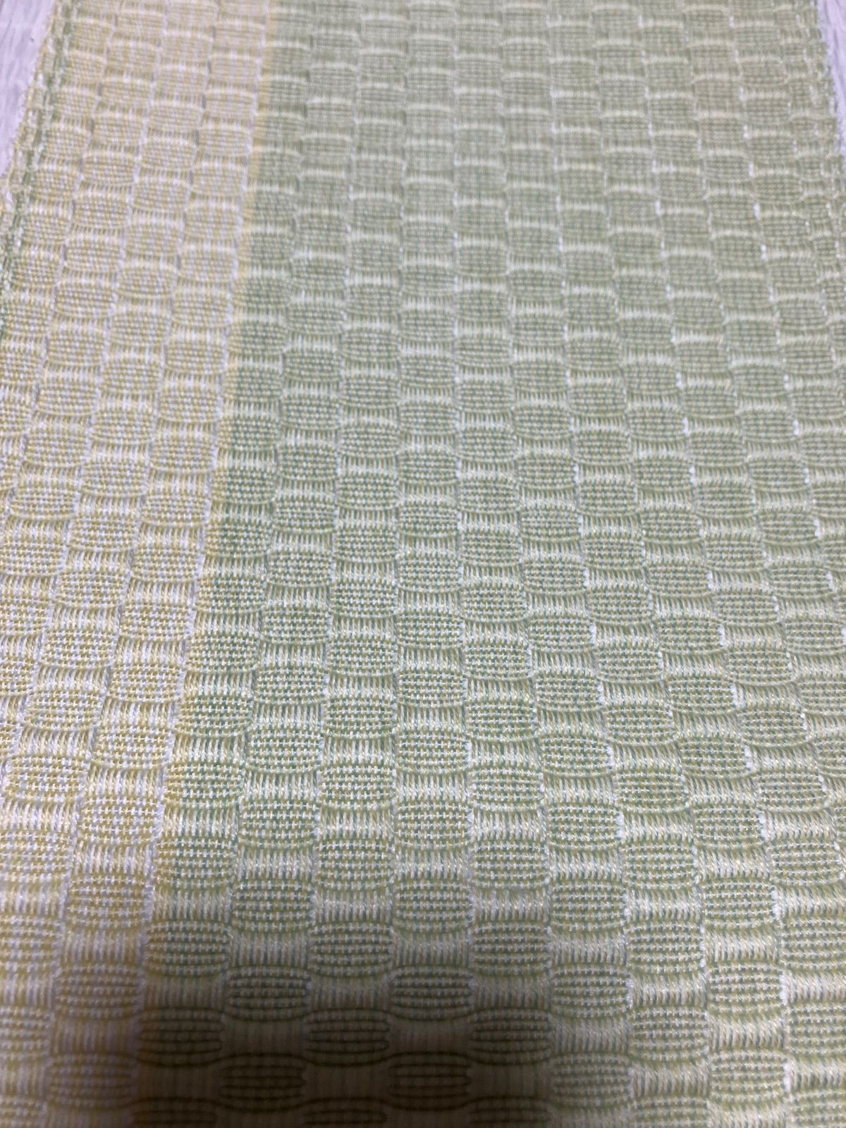南風原ロートン織ミンサー