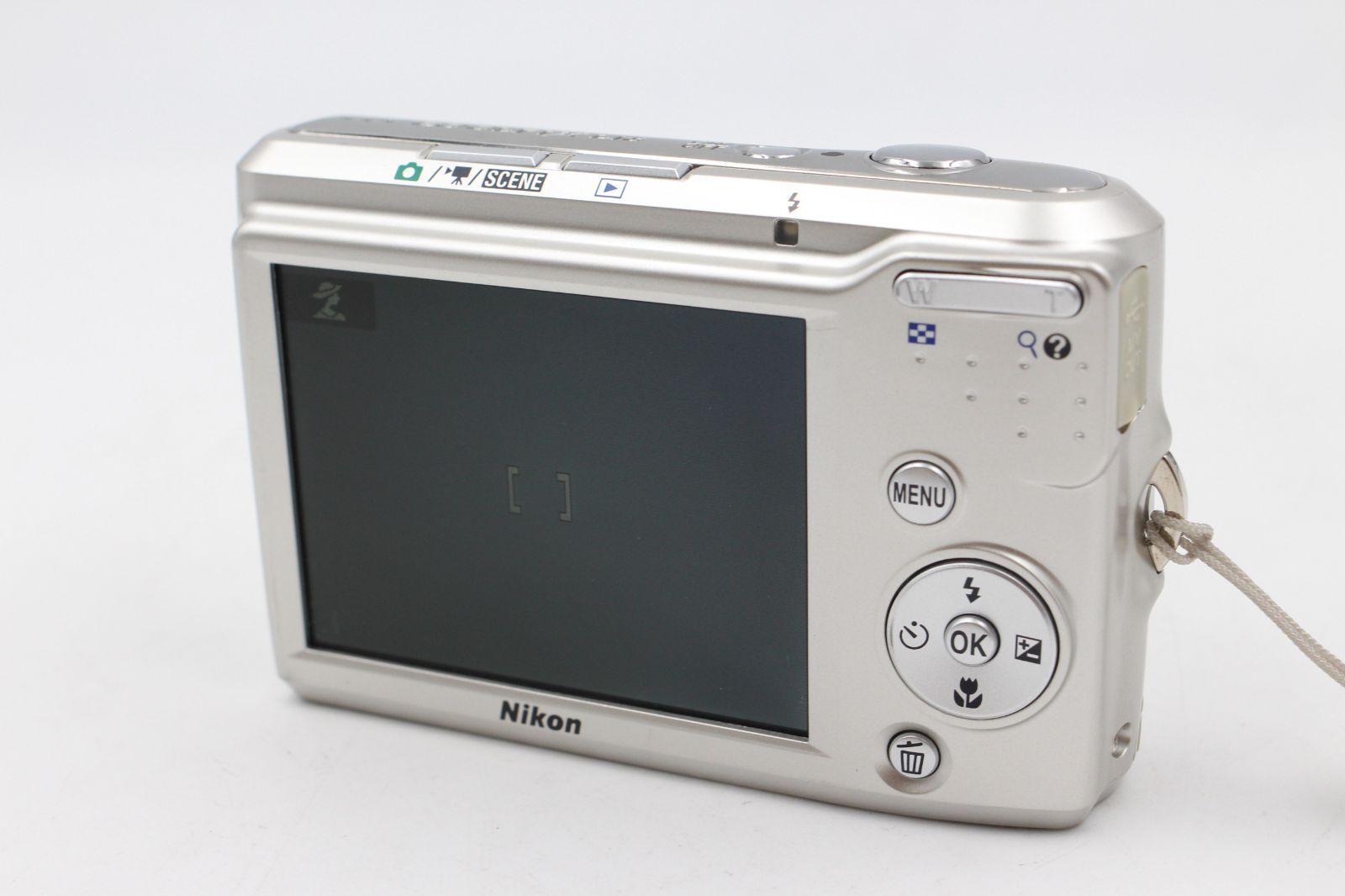 極美品✨ Nikon ニコン COOLPIX L26 コンパクトデジタルカメラ Amazon | Nikon デジタルカメラ COOLPIX (クールピクス) L26