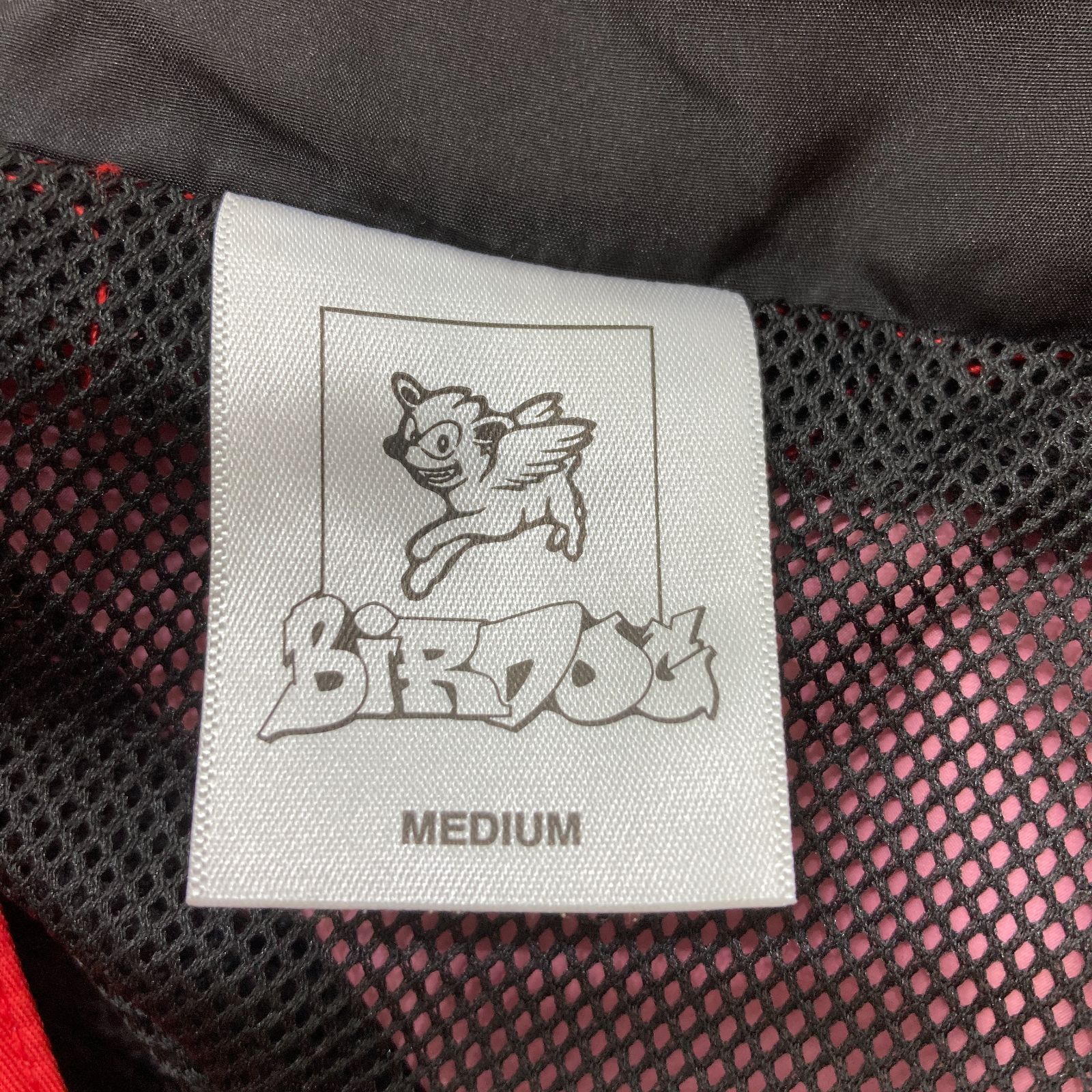 BIRDOG バードッグ セットアップ レッド Mサイズ - メルカリ