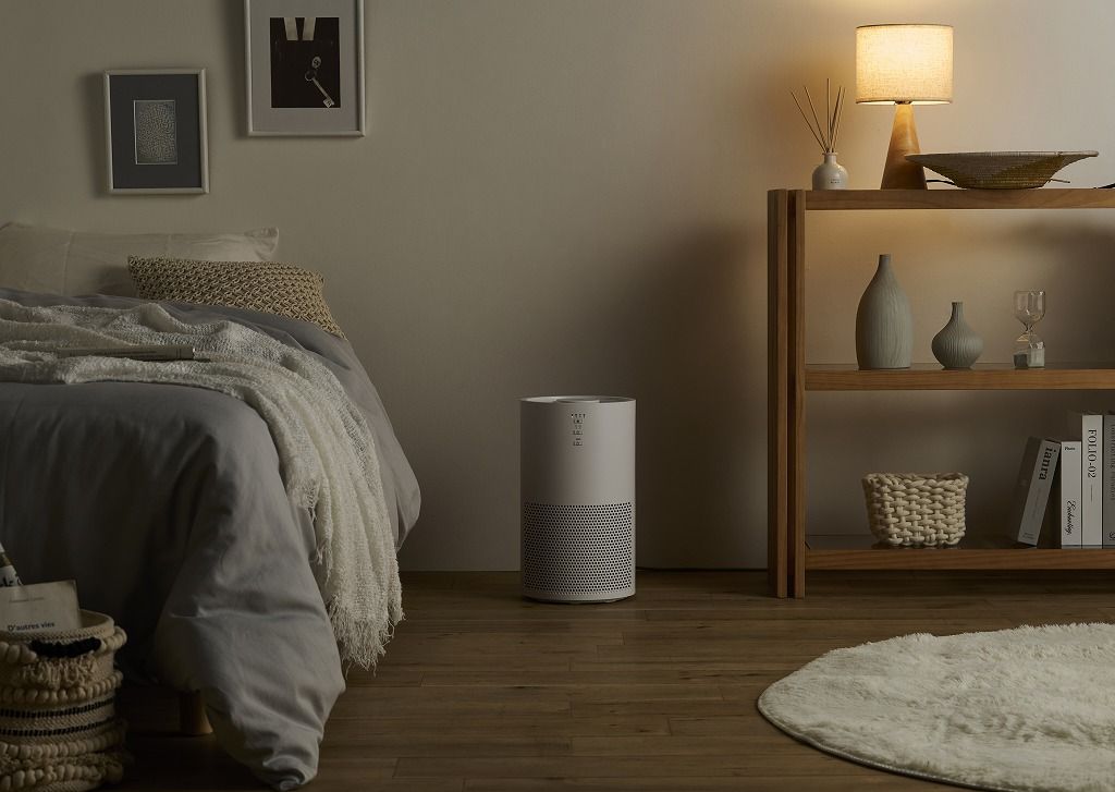 アイリスオーヤマ 空気清浄機 16畳 小型 消臭 除菌 脱臭 ホコリ 花粉 集じん PM2.5 ペット 静音 省エネ 軽量 タバコ アレルギー対策 コンパクト おやすみモード 切りタイマー付 ホワイト AAP-S30B-W IRIS OHYAMA WWW_KANDAIZUMI_COM