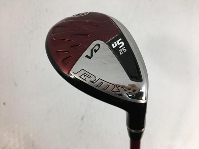 中古ゴルフクラブ】ヤマハ RMX(リミックス) VD ユーティリティ 2022