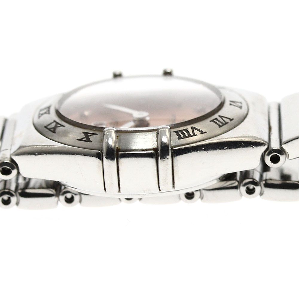 オメガ OMEGA 1561.61 コンステレーション ミニ マイチョイス クォーツ  