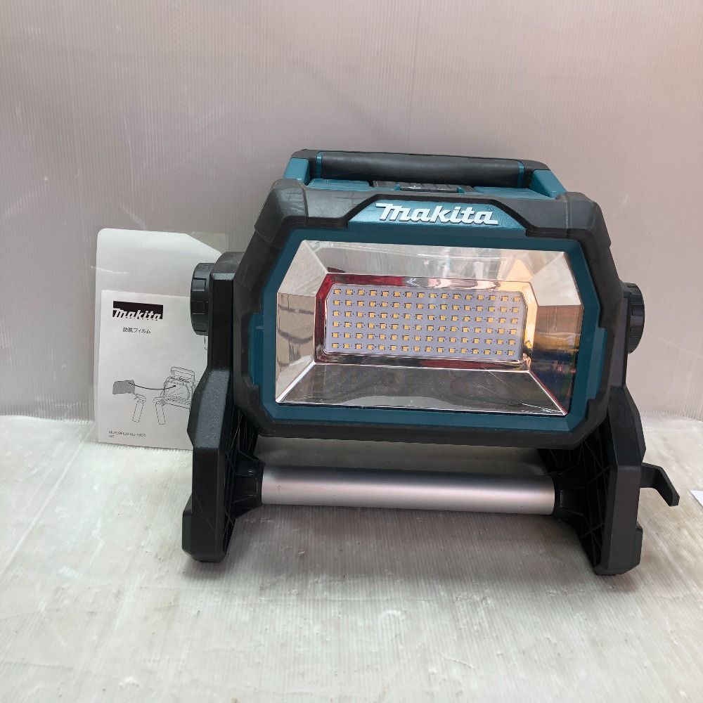 マキタ投光器ML809 極美品