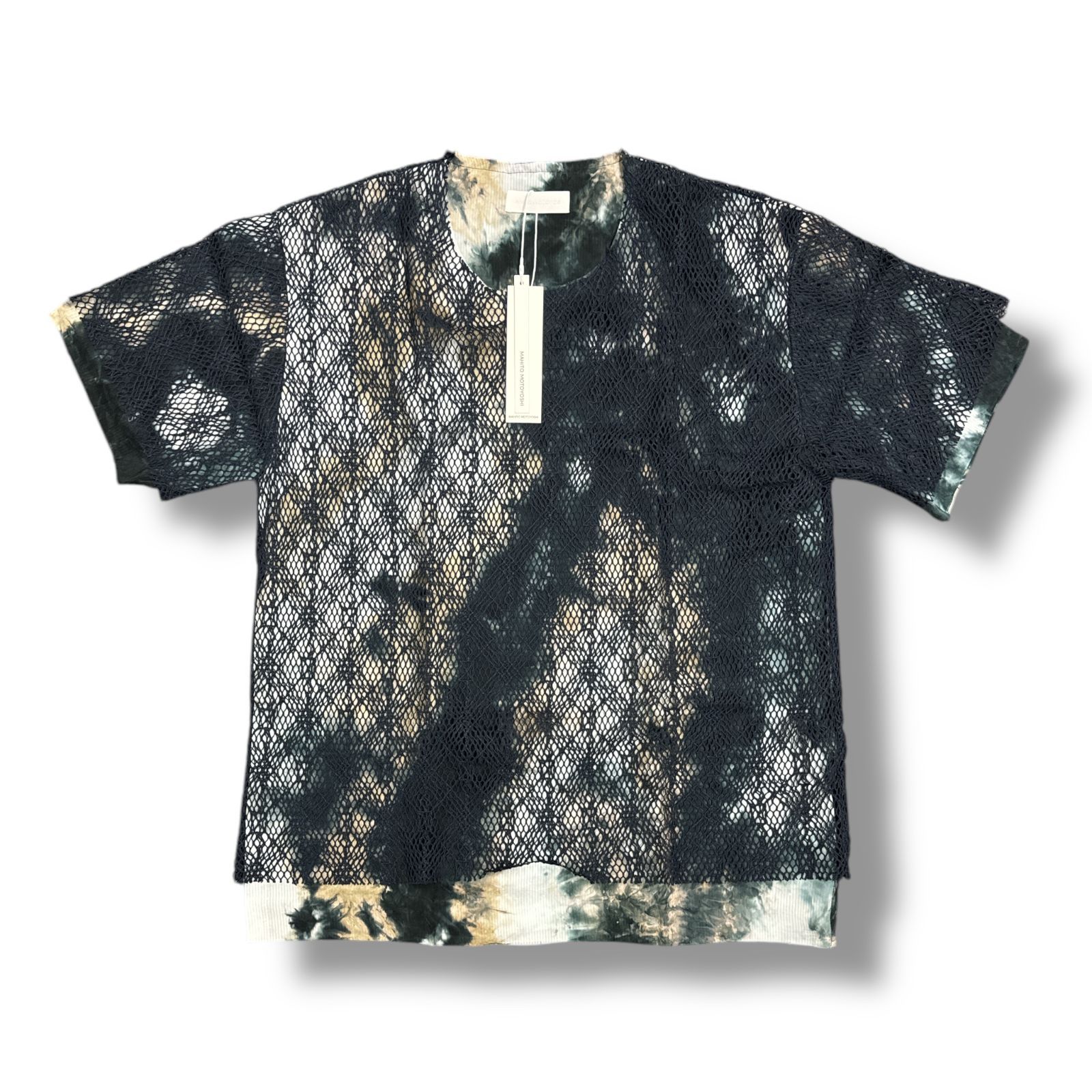 参考上代30800円 未使用品 MAHITO MOTOYOSHI 24SS Cupra chusen