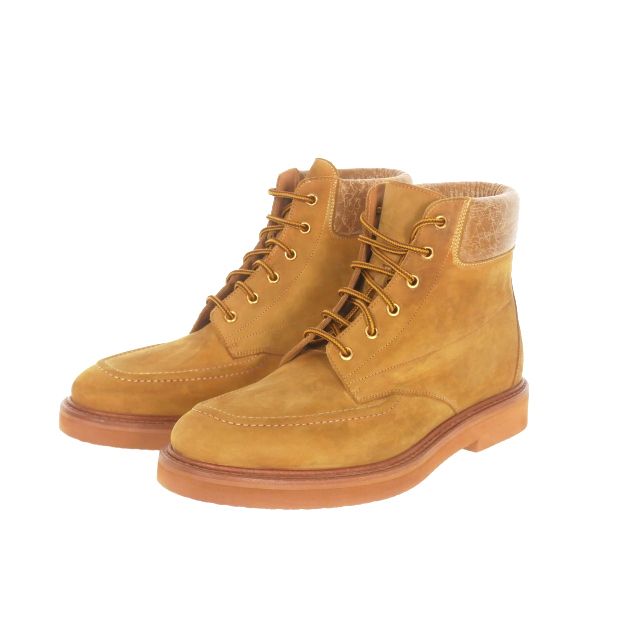 即発 ● ISABEL MARANT  コラボ スエードブーツ 36 23cm エコレザーチャンキーヒールタイトロングブーツ/3色展開/22.5