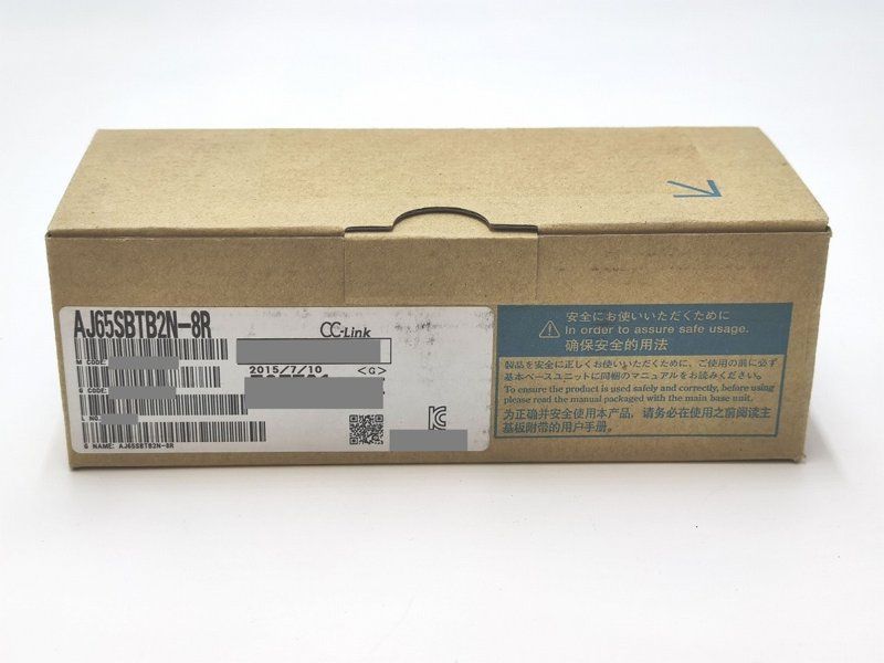 新品 三菱 シーケンサ AJ65SBTB2N-8R シーケンサー その11-