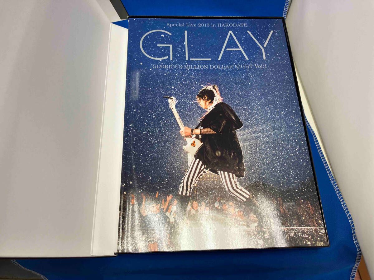 GLAY Special Live 2013 in HAKODATE GLORIOUS MILLION DOLLAR