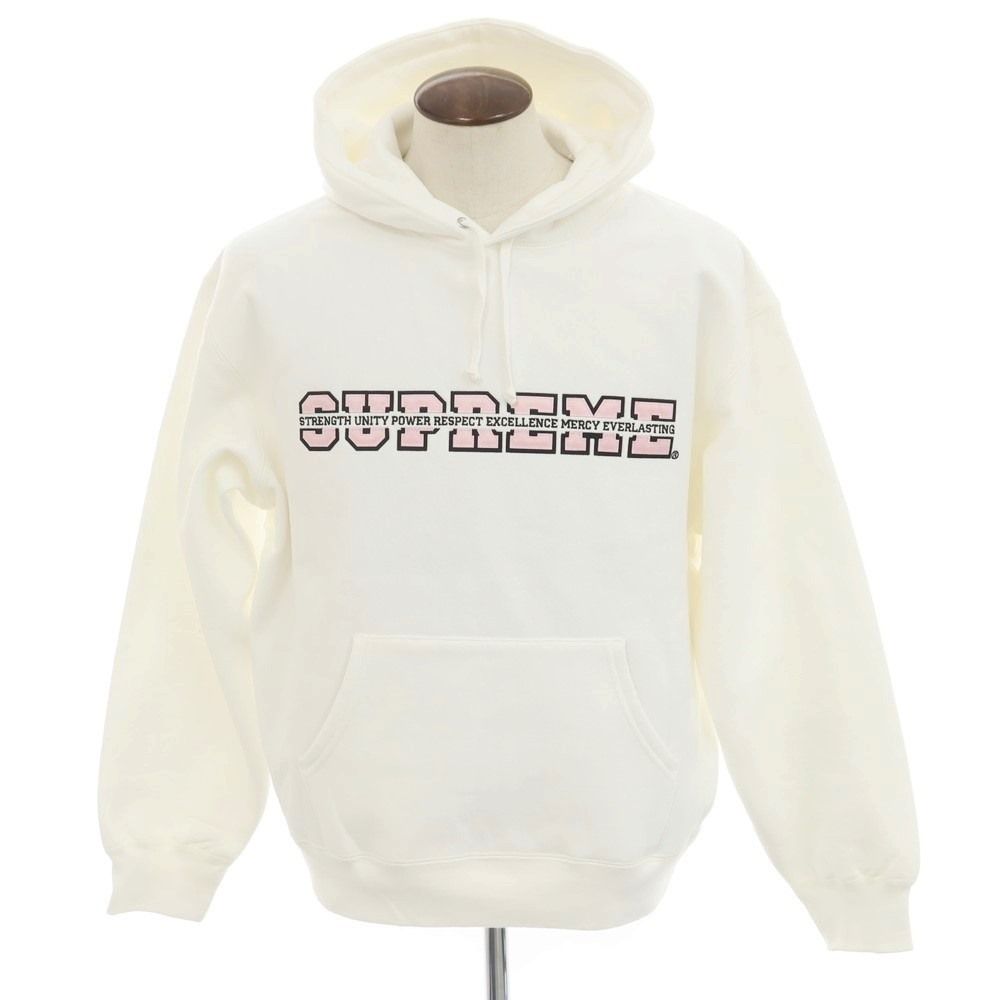 シュプリーム Supreme 2024年秋冬 Collegiate Acronym Hooded