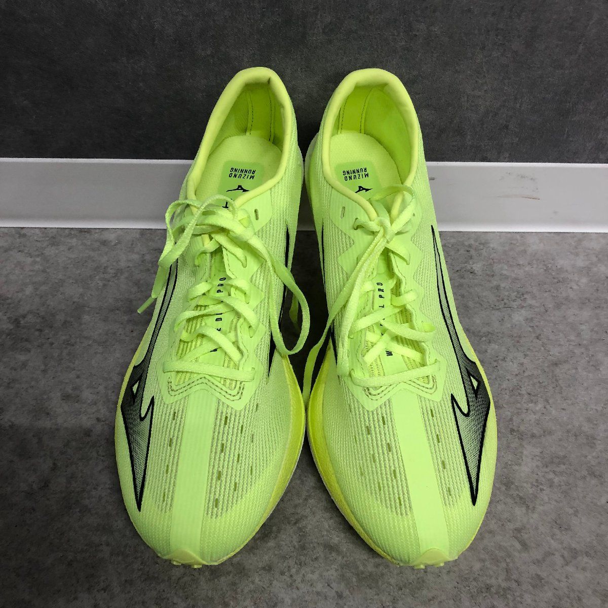 ◎J504 MIZUNO ミズノ ウエーブデュエルPRO 25.5cm ユニセックス