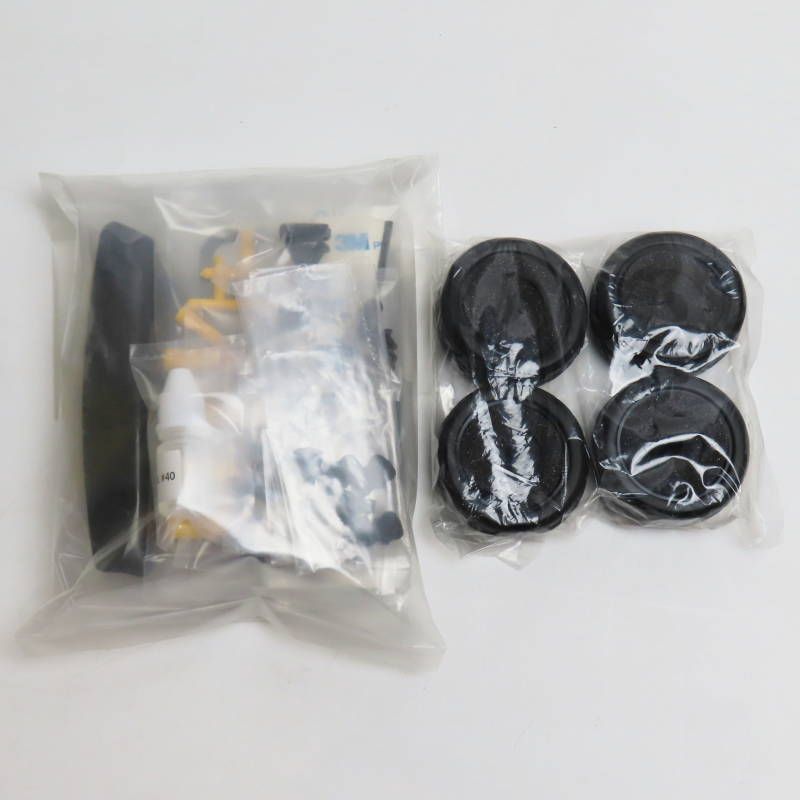 S02-s002 ABCホビー 1/10 ガンベイド ROUTE246バージョン 京商カップエディション シャーシキット RC S02-s002 ABCホビー 1/10 ガンベイド ROUTE246バージョン 京商