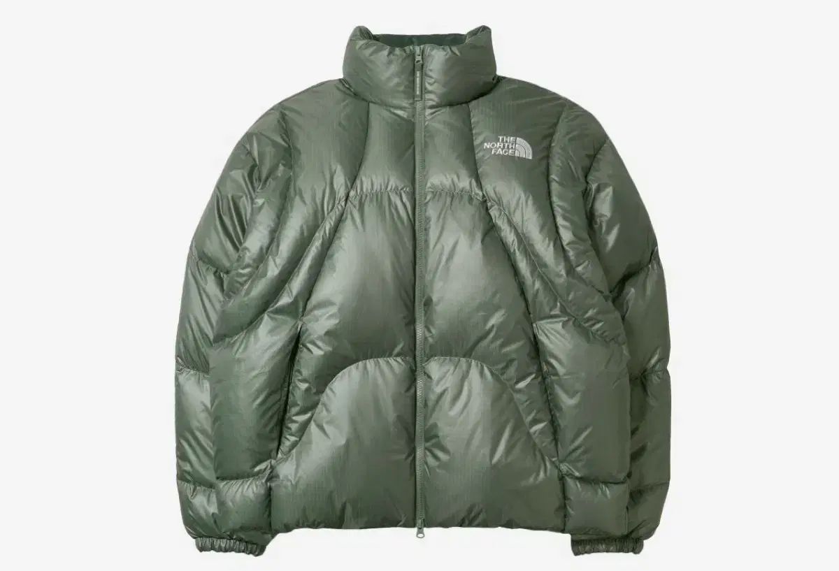 THE NORTH FACE(ザノースフェイス) ホワイトレーベル RDS ダウン ダウンジャケット xxl