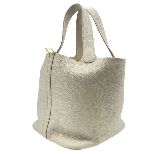 ☆お値下げ☆エルメス ピコタンロック MM べトン トリヨンクレマンス  