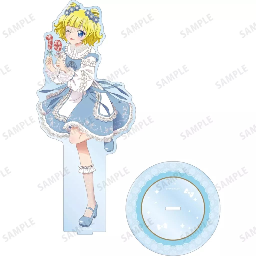 新品】アクリルスタンド・アクリルパネル [新品] 南みれぃ 花まつりver