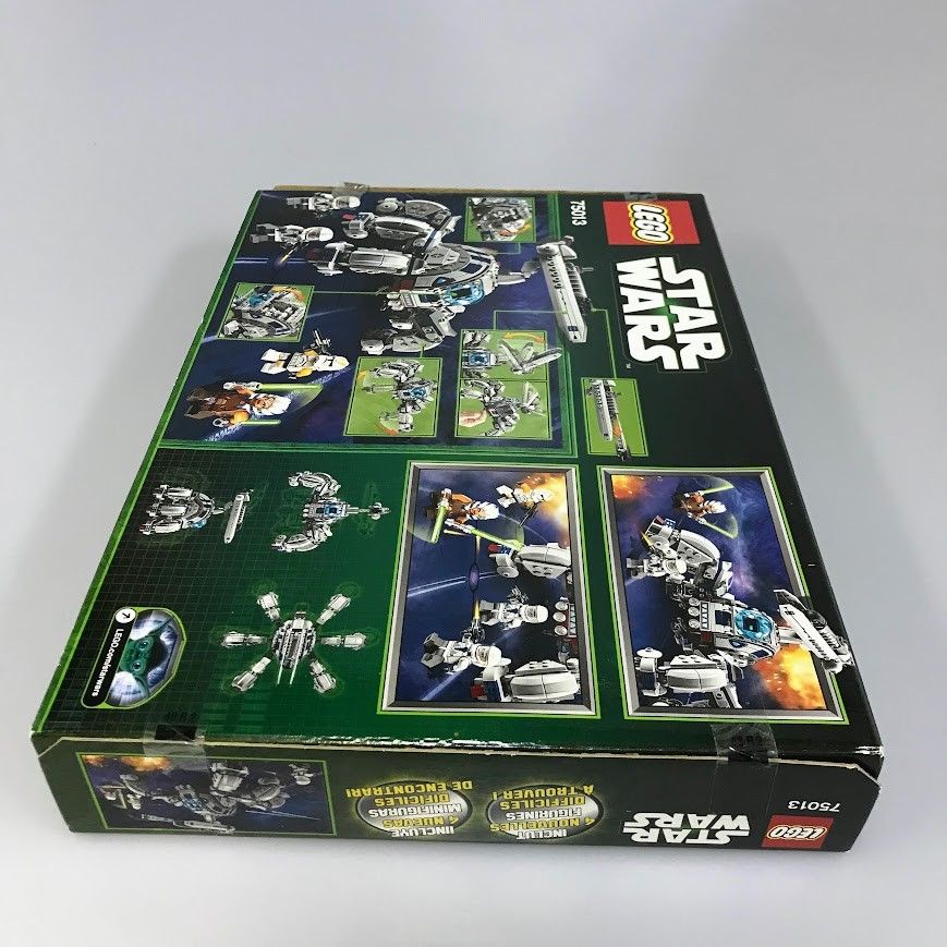 正規品 新品未開封 LEGO レゴ スターウォーズ 75013 アンバランMHC